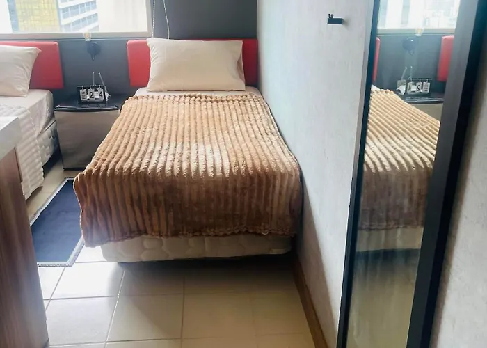 Amf Daisuki Aparthotel *